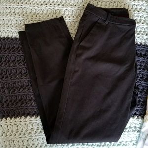 LuluLemon Commission Pants